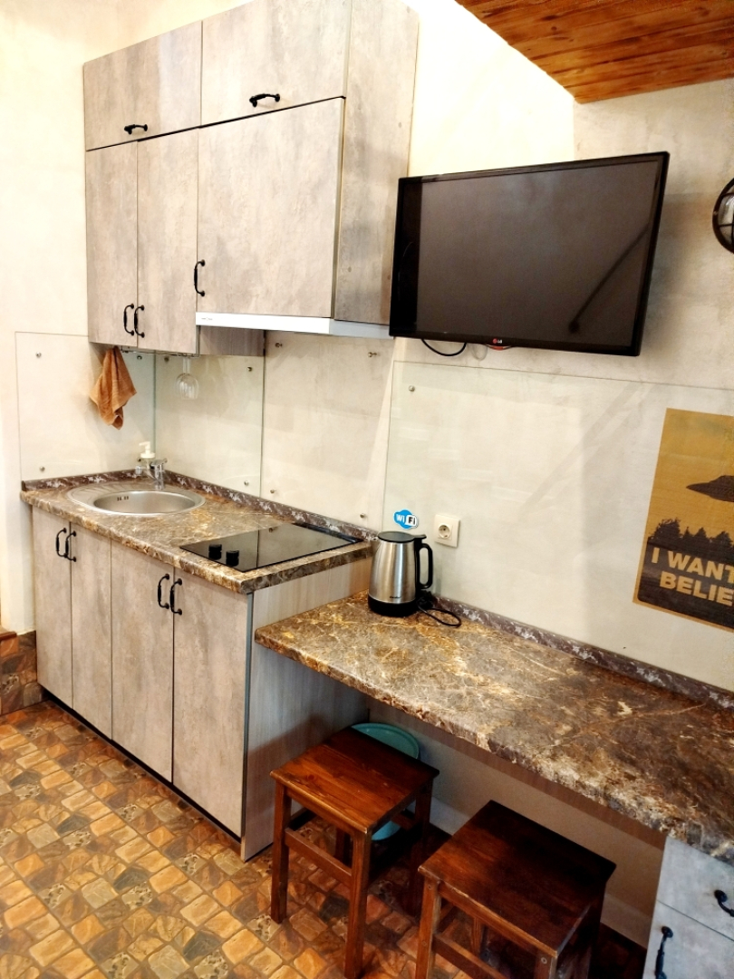 Апартаменты Берлога ЛОФТ