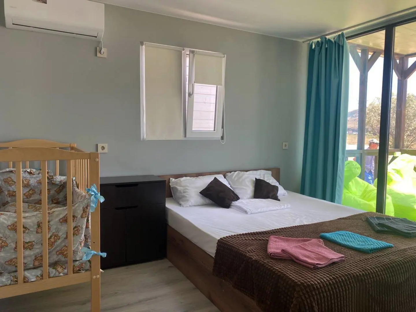 Гостевой дом Семейная идиллия