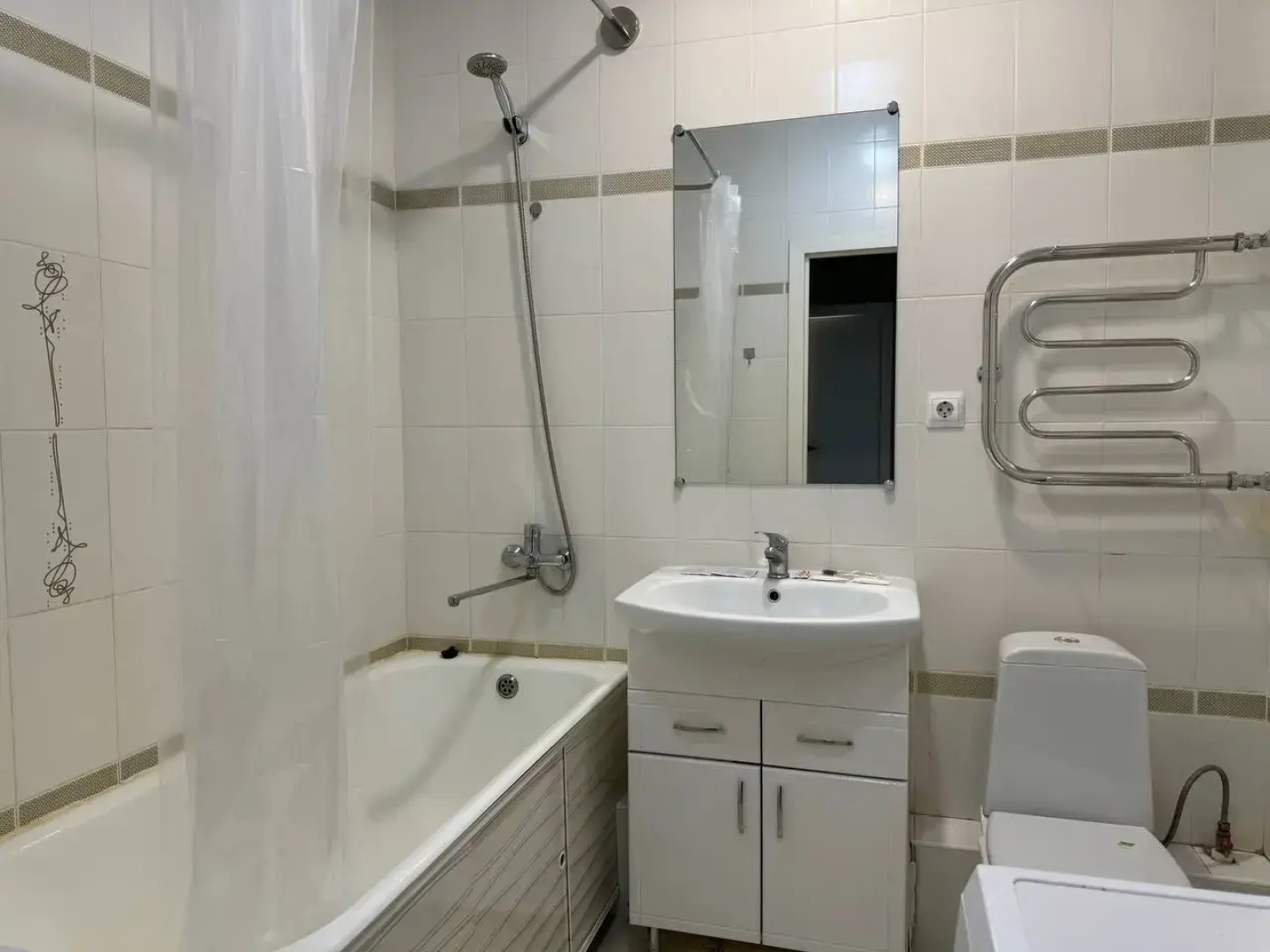 Апартаменты Apart Sharing на Джамбула