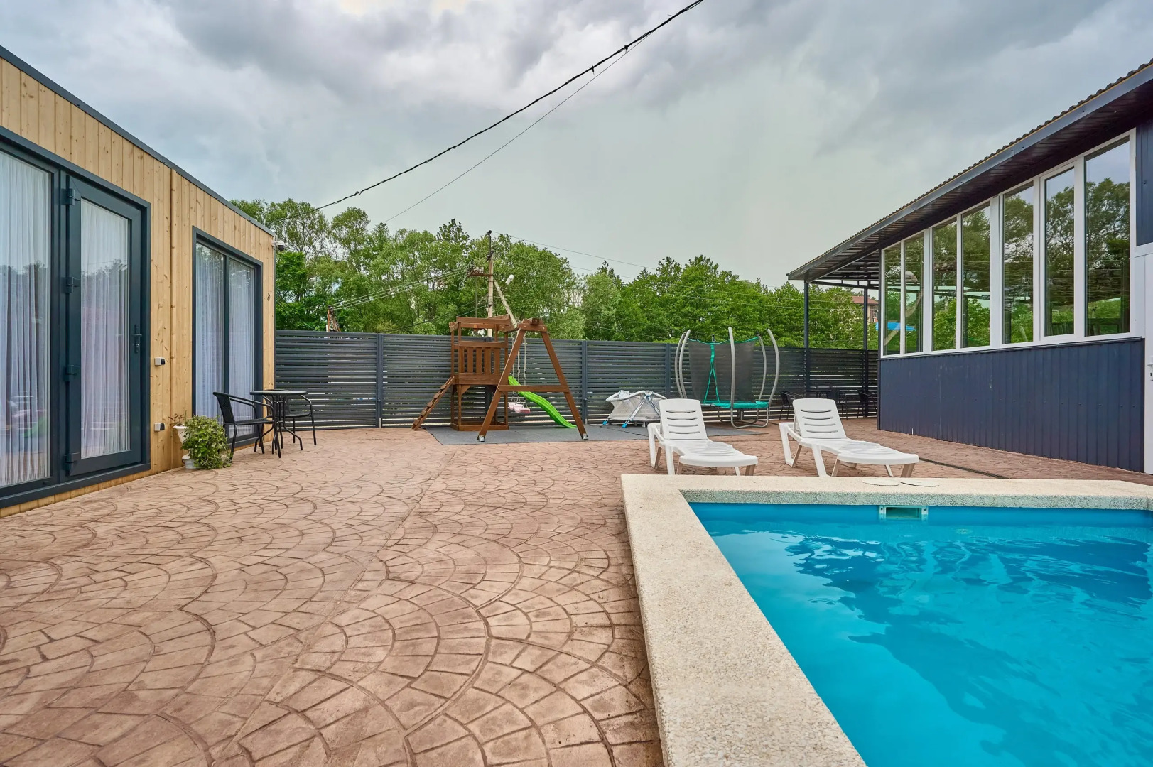 Гостевой дом Семейный