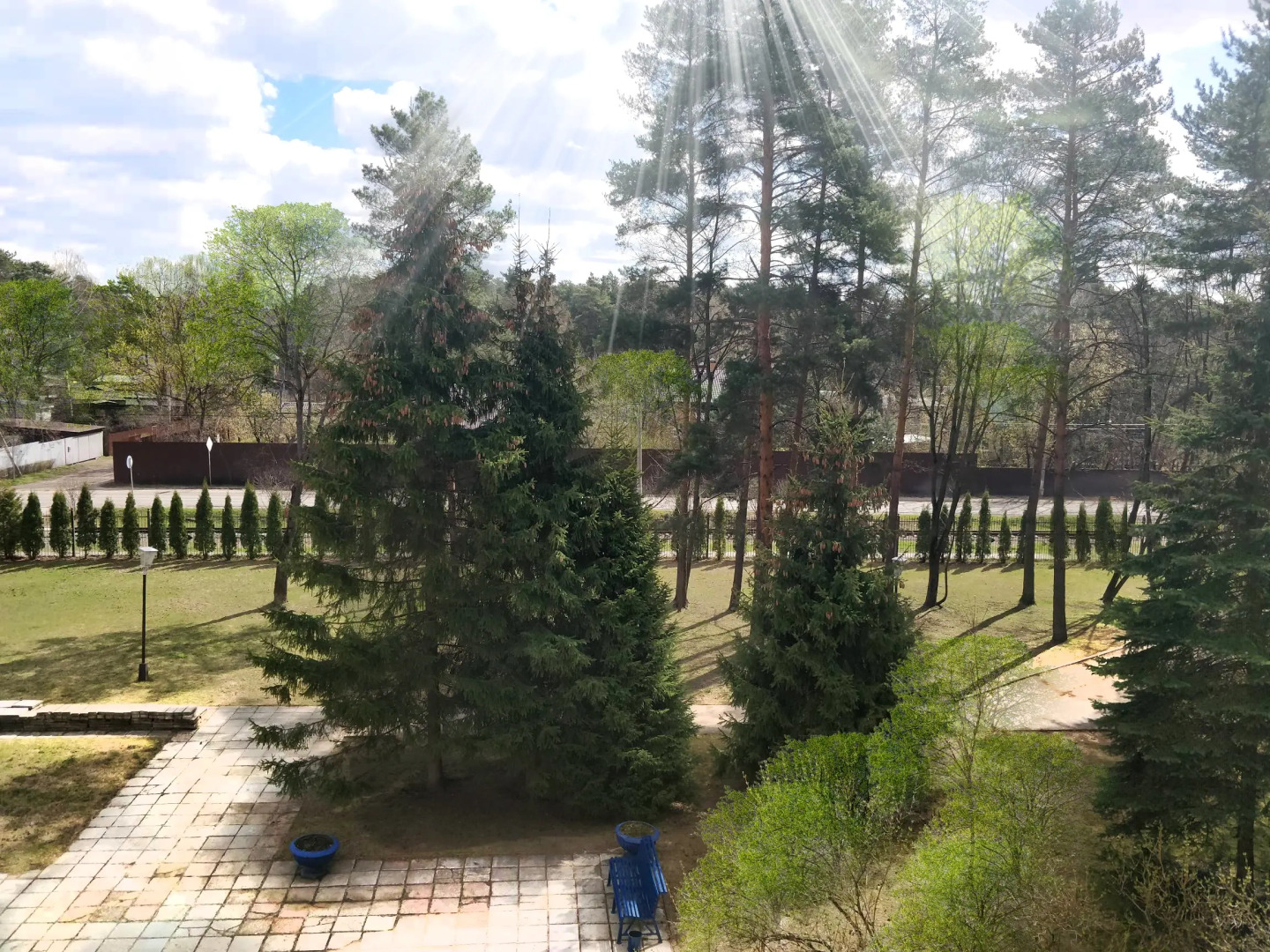 Санаторий-Профилакторий Лесной дворик ЖМЗ