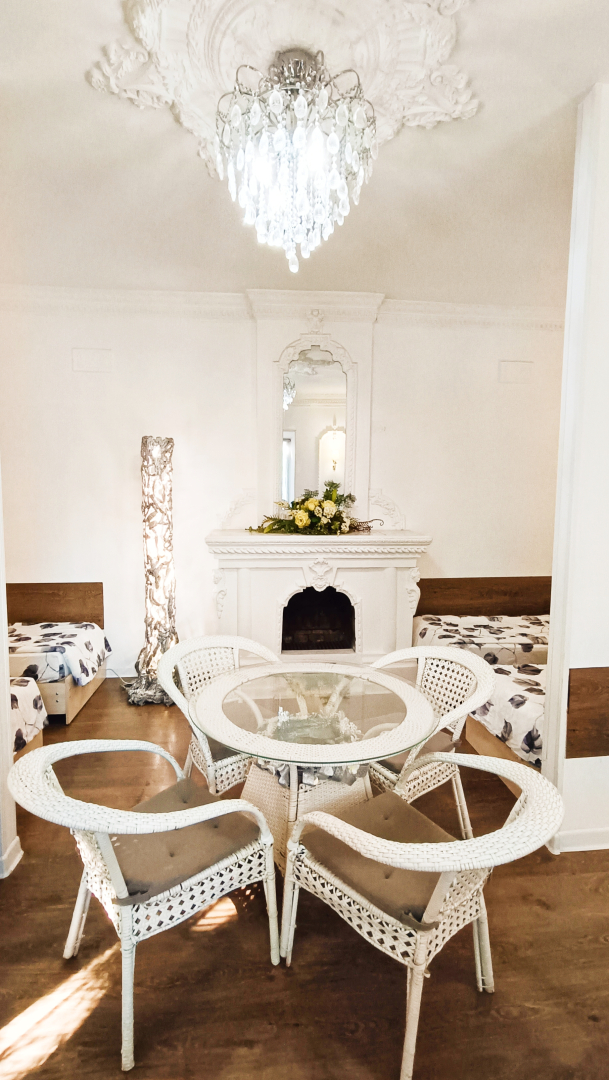 Апартаменты на Петровской