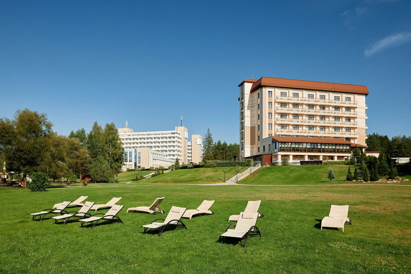 Санаторий Альфа Радон