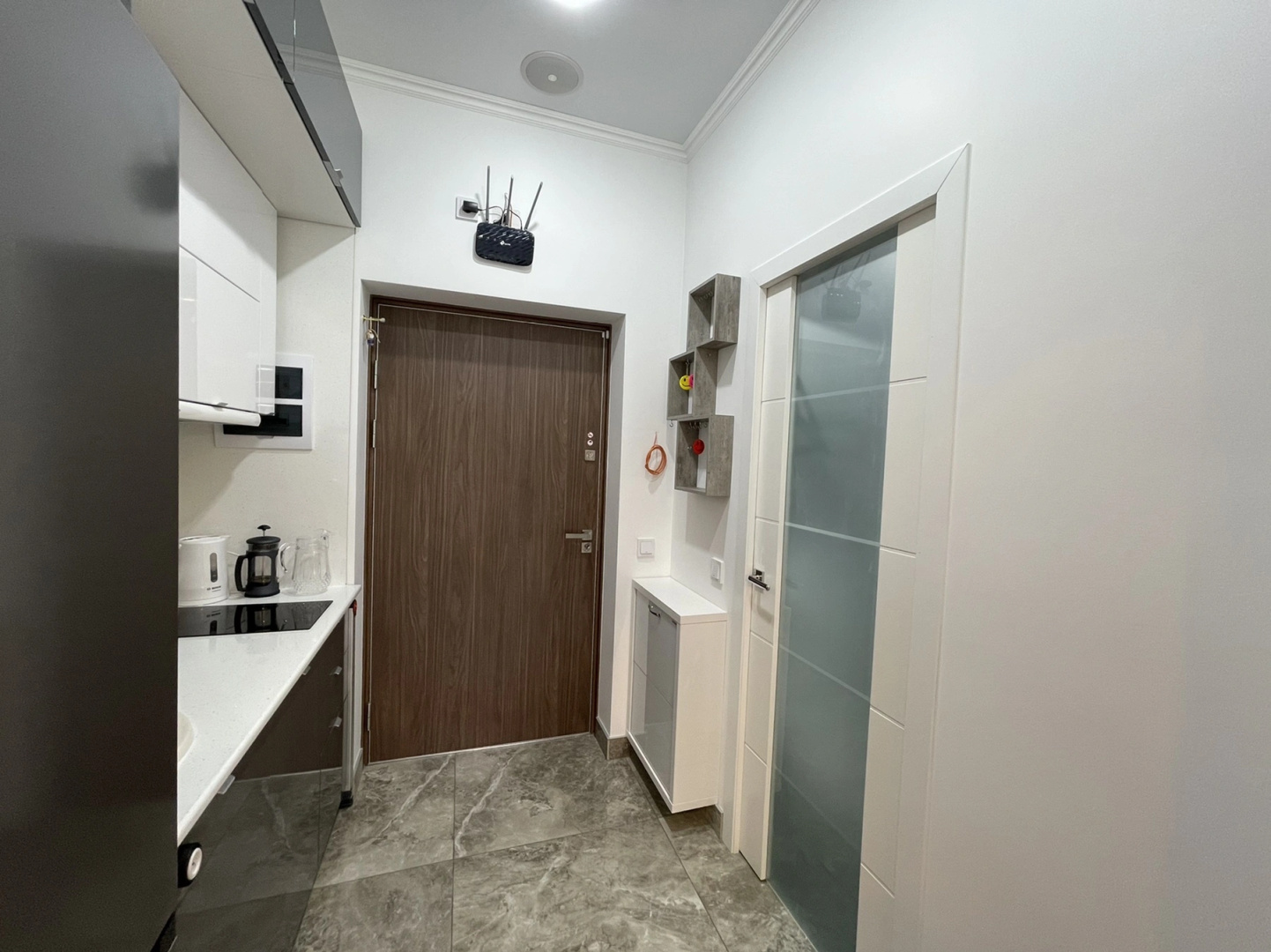 Апартаменты КристаLL&Spa