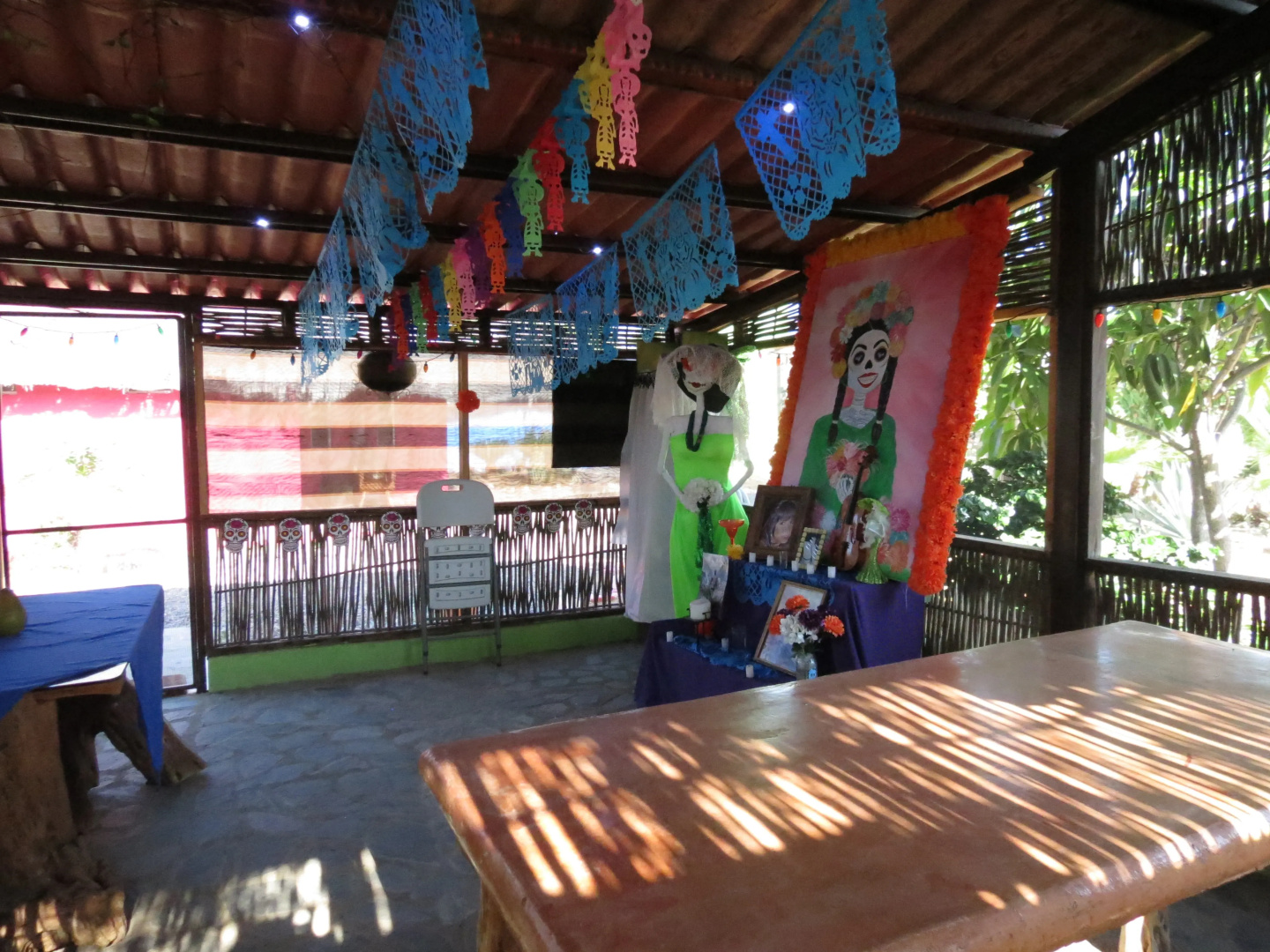 Отель Casitas el Salitral Rotamundos
