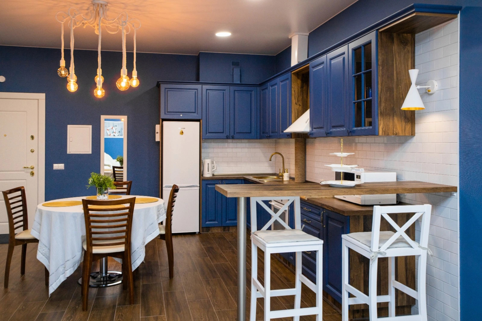 Апартаменты Maritime Haven