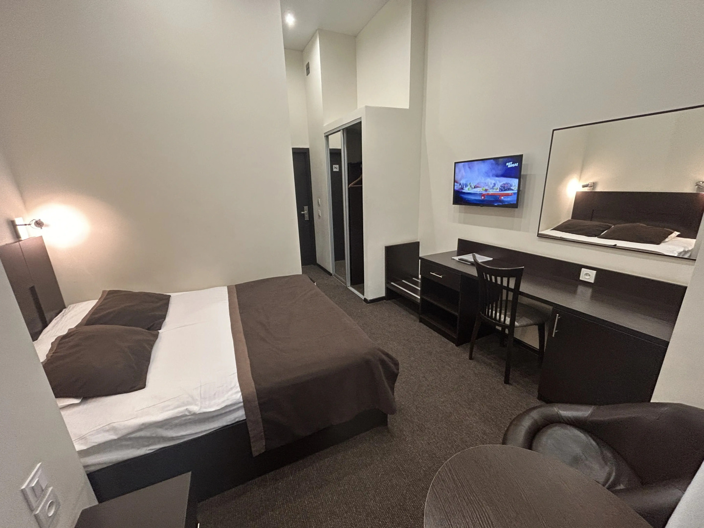 Отель Морган