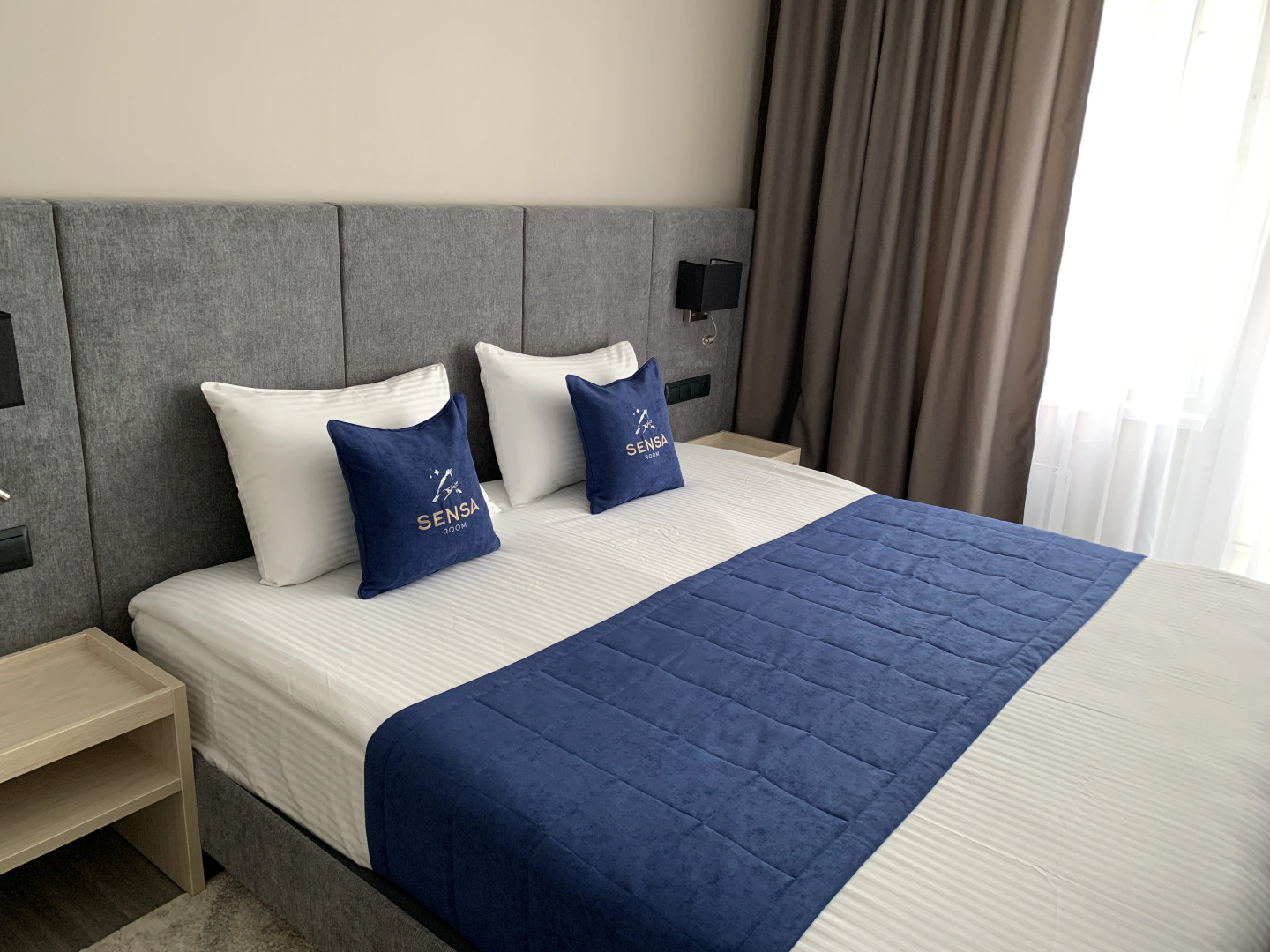 Апарт-отель Sensa-room Горького 69