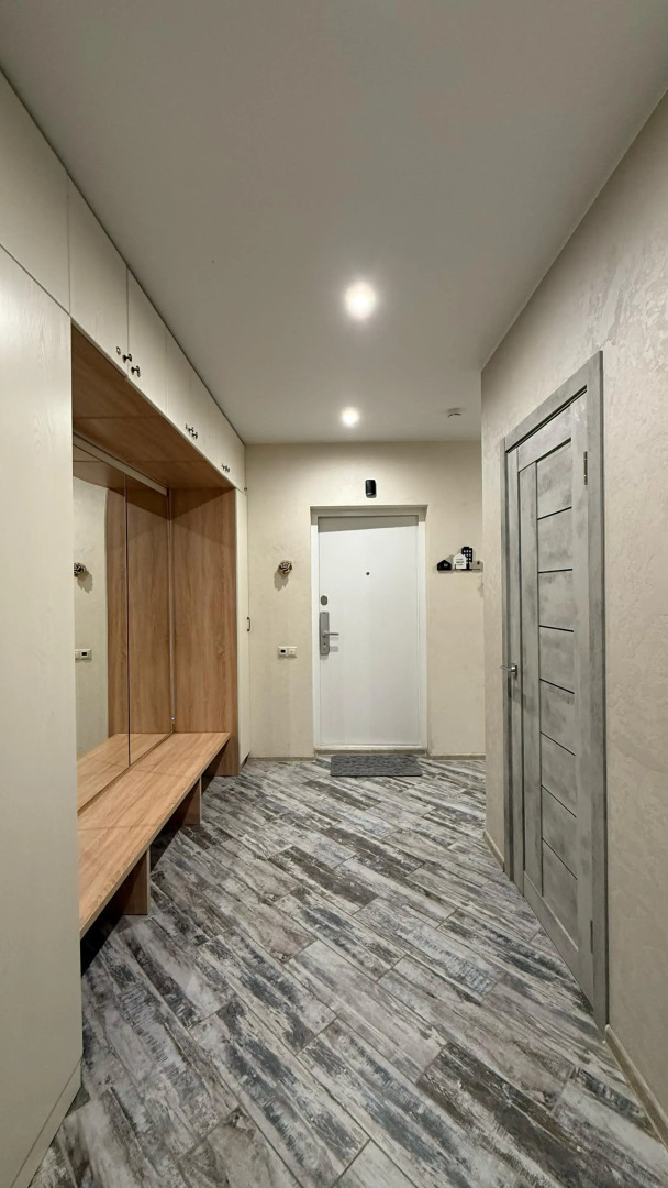 Квартира Двухкомнатная квартира с видом на море и лес