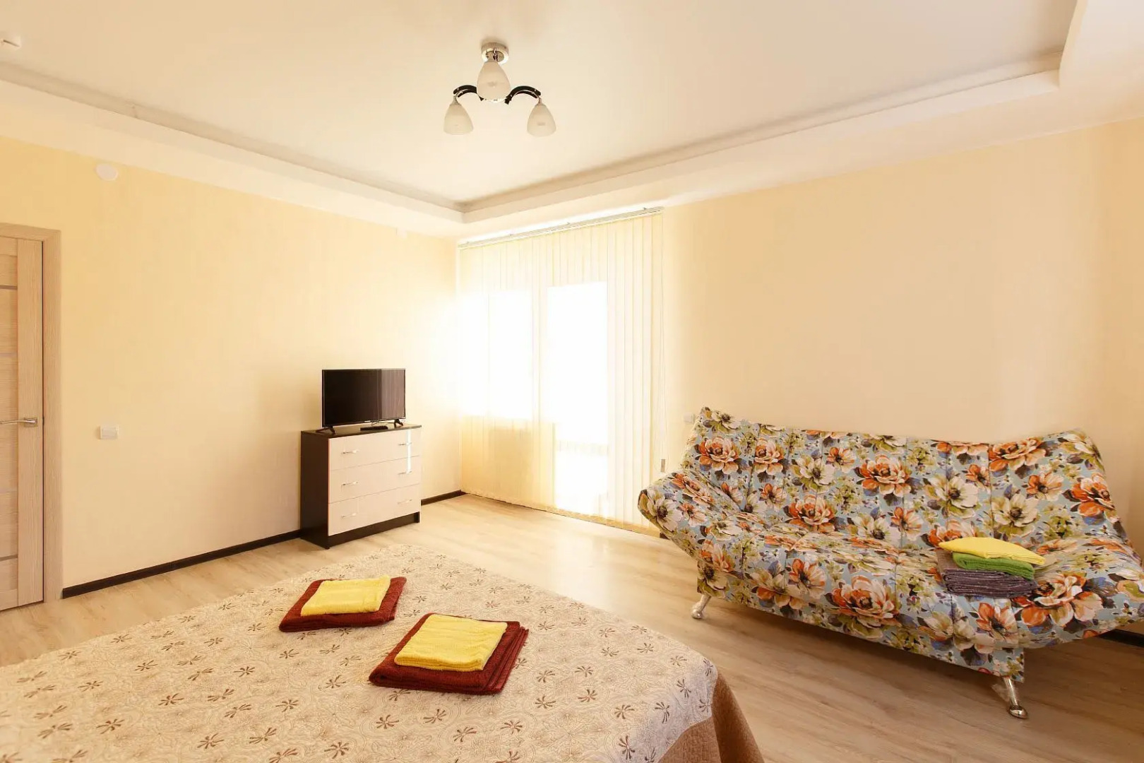 Апартаменты Right Room двухкомнатные на Салтыкова-Щедрина 3