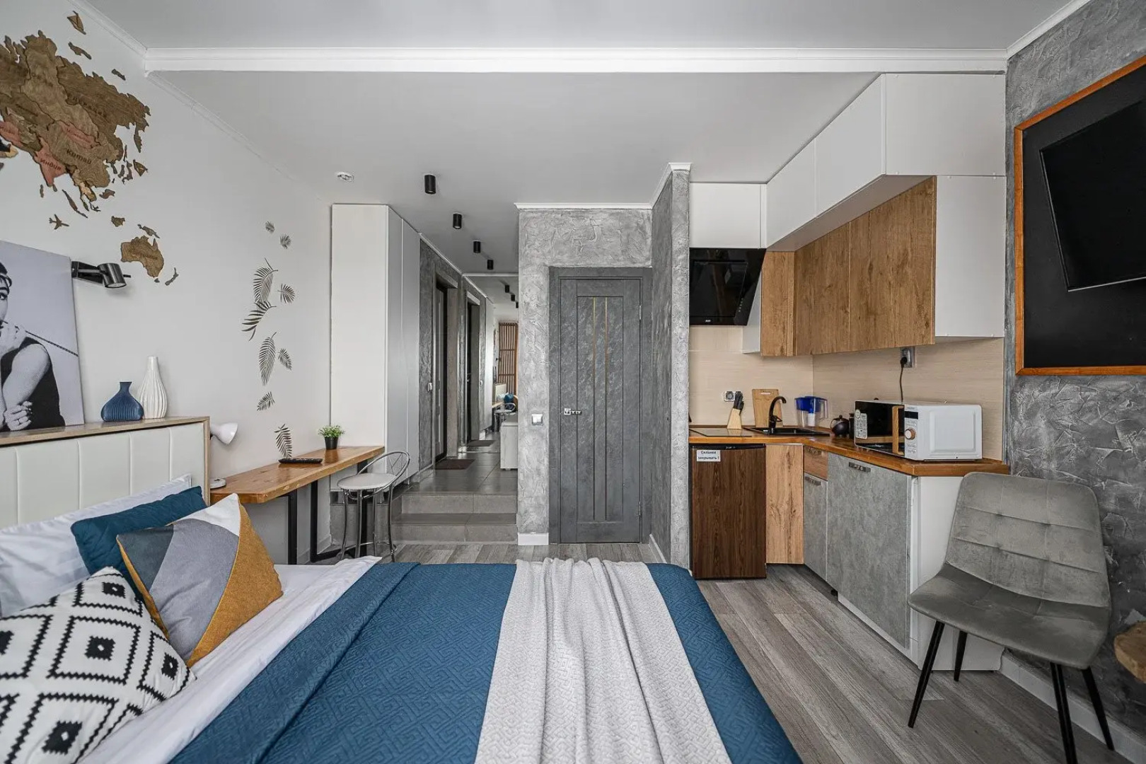 Апартаменты Пять Звёзд у Спорткомплекса Имени Елесиной