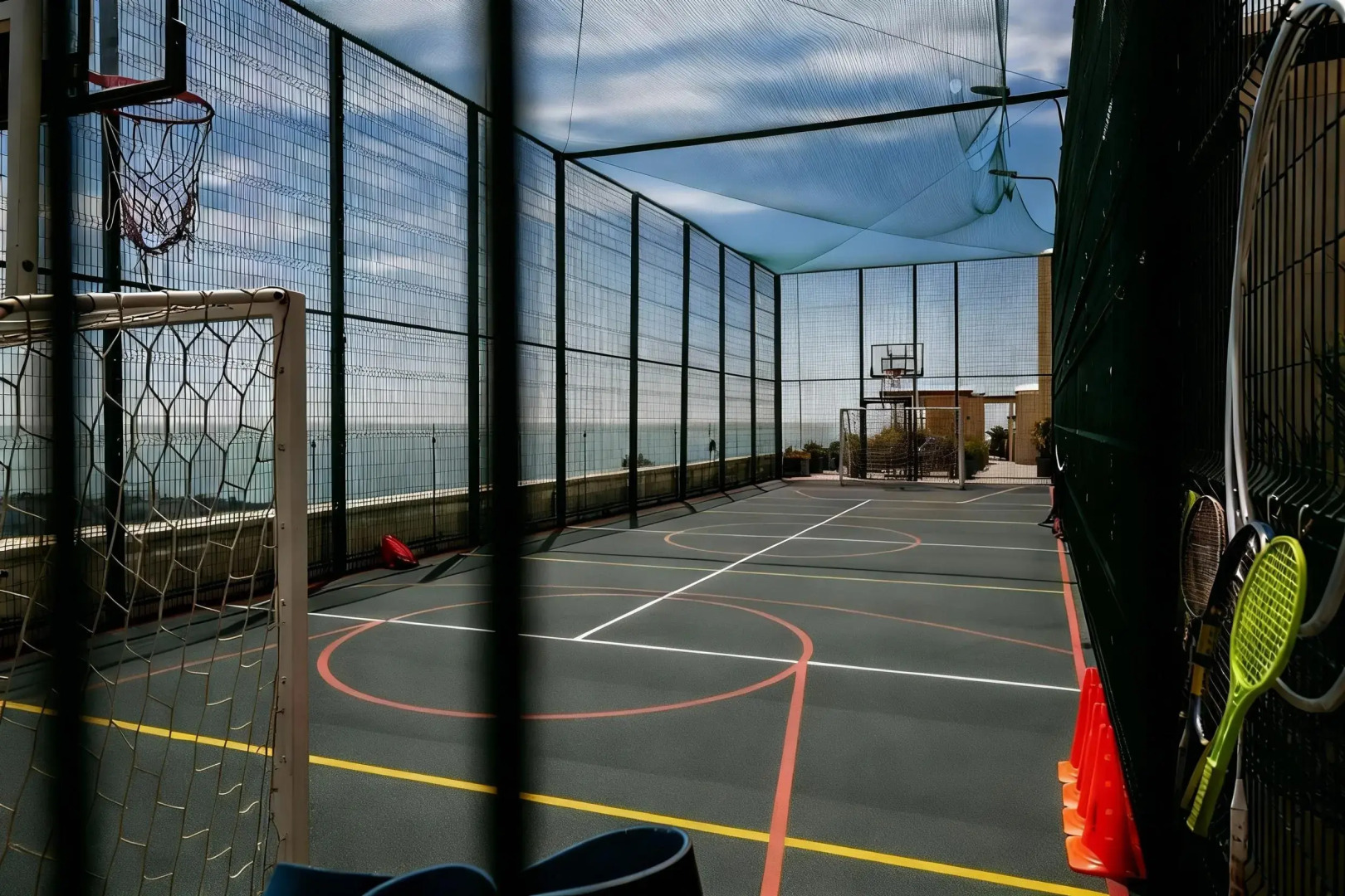 Апартаменты Метрополь у Тропического парка 1