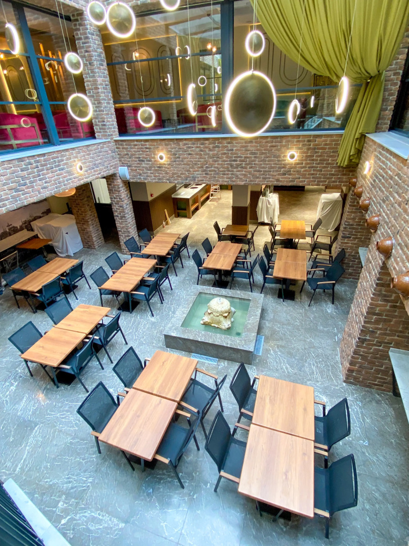 Отель Grand Sirkeci