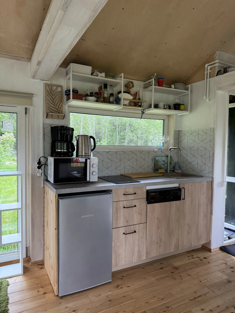 Частный дом Дом на финском хуторе Ханканмяки