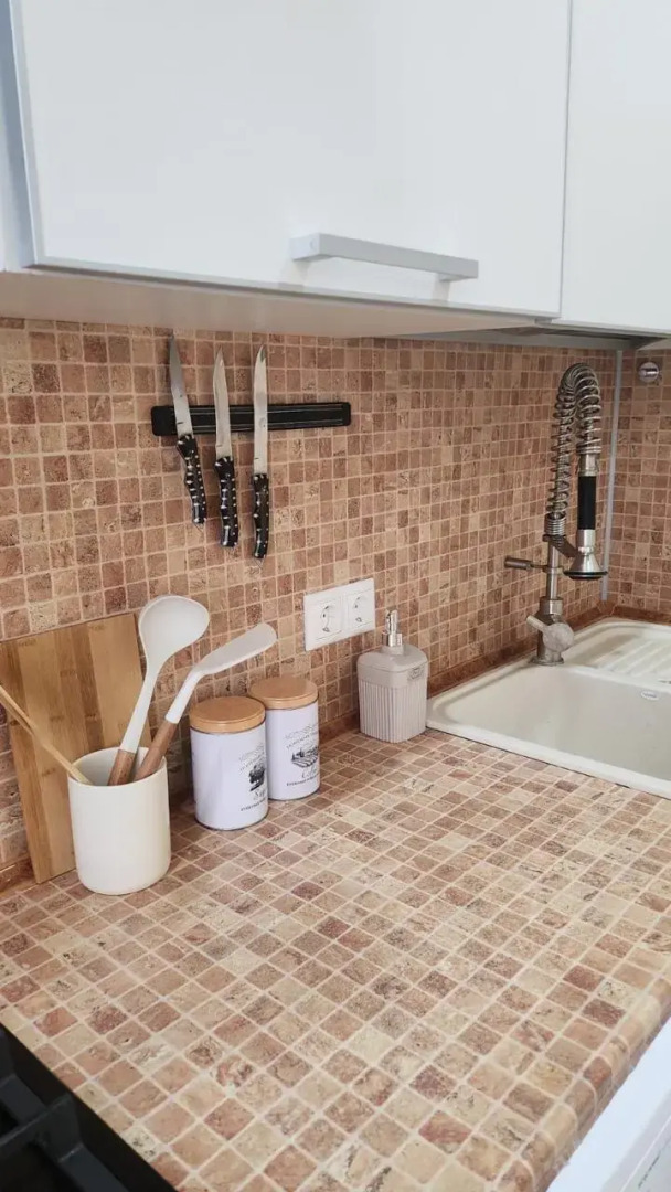 Квартира Солнечный Оазис на ул. Куликова