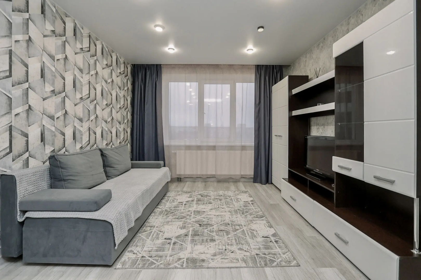 Апартаменты Privi House у завода Купол