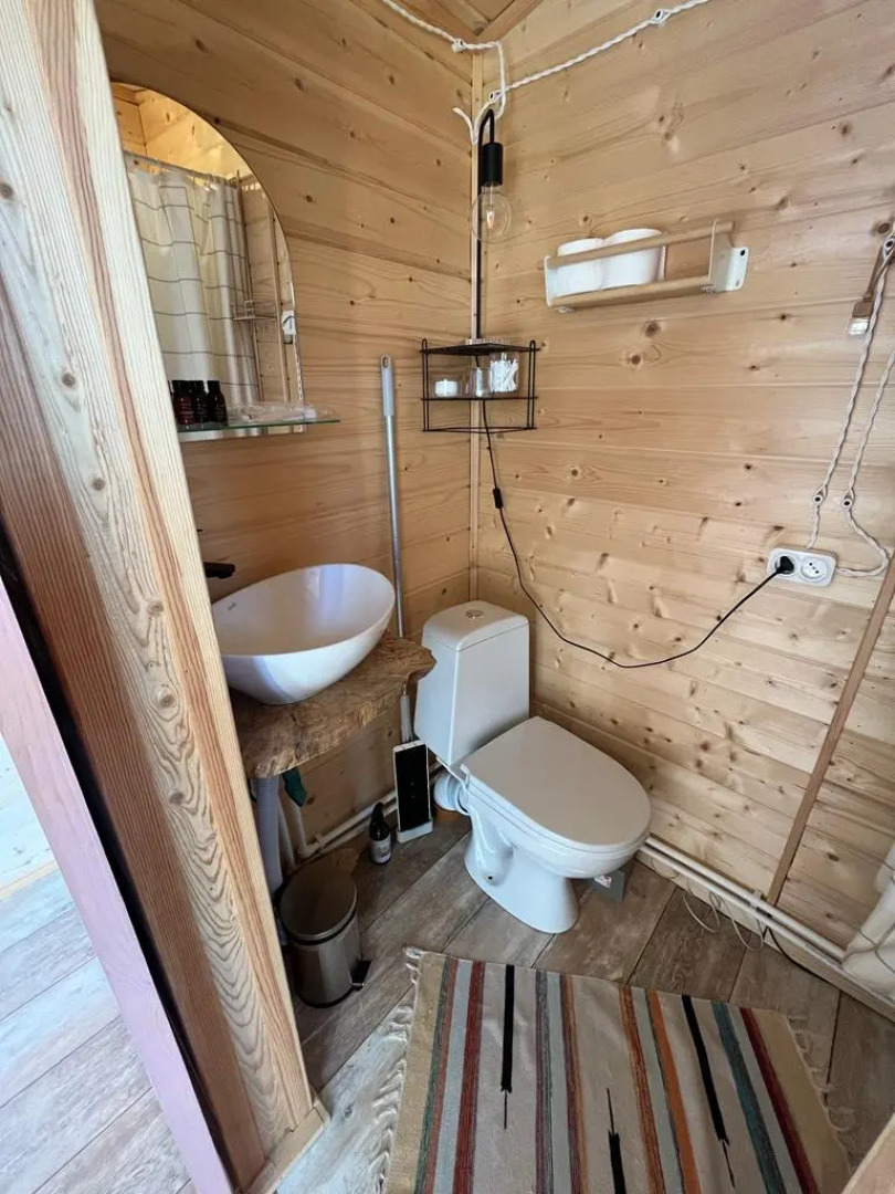 Гостевой дом Уютный домик у Игоры мини