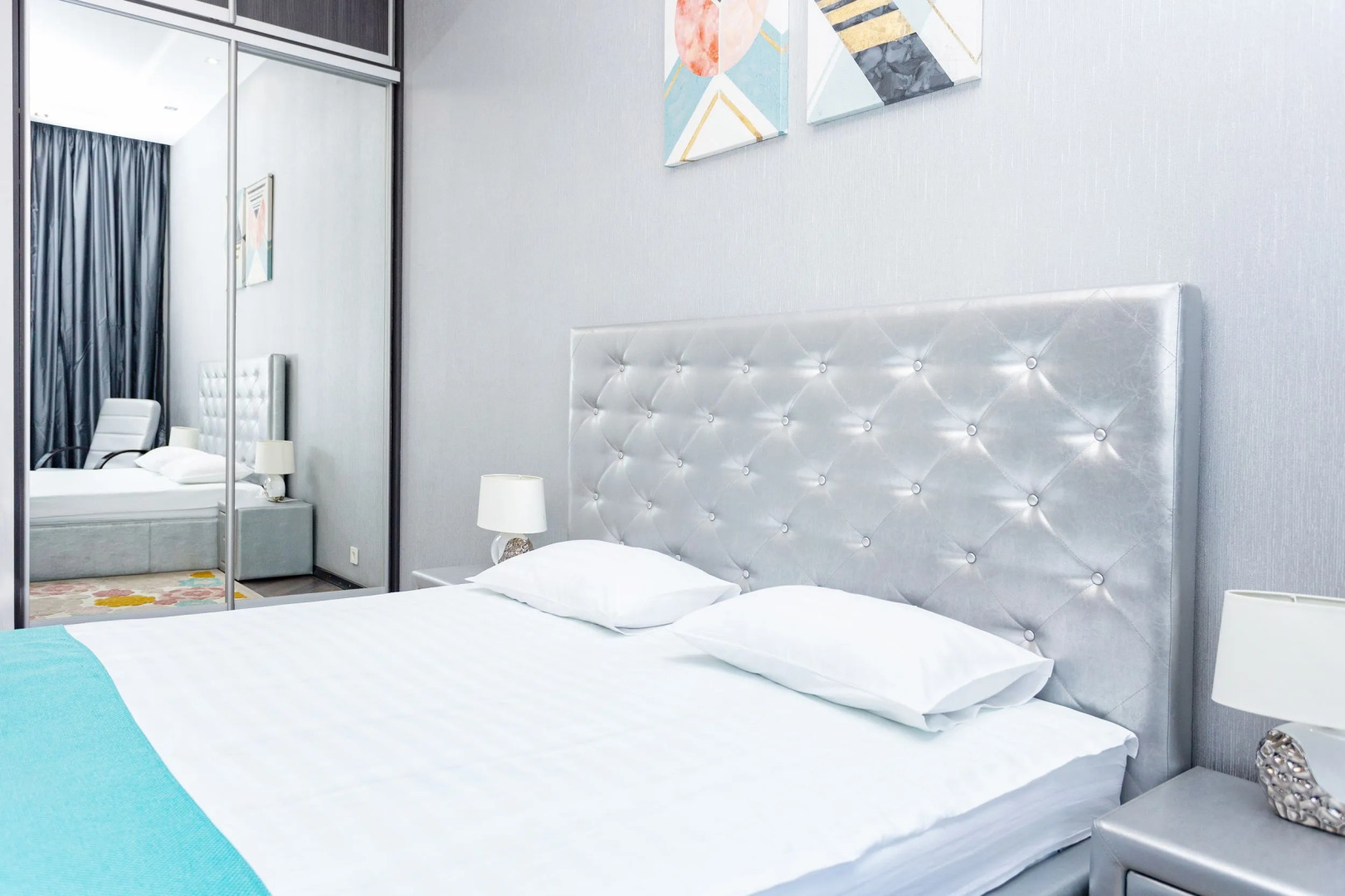 Апартаменты Minsklux на Проспекте Независимости 16