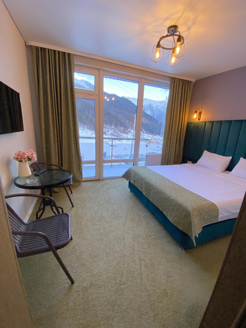 База отдыха Айсберг