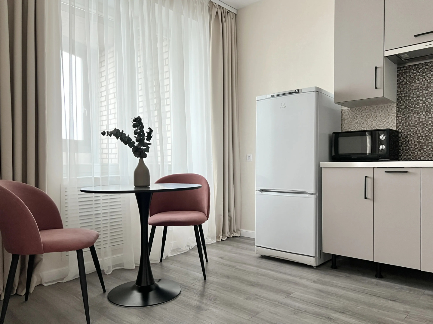 Апартаменты Rauktis Apartments