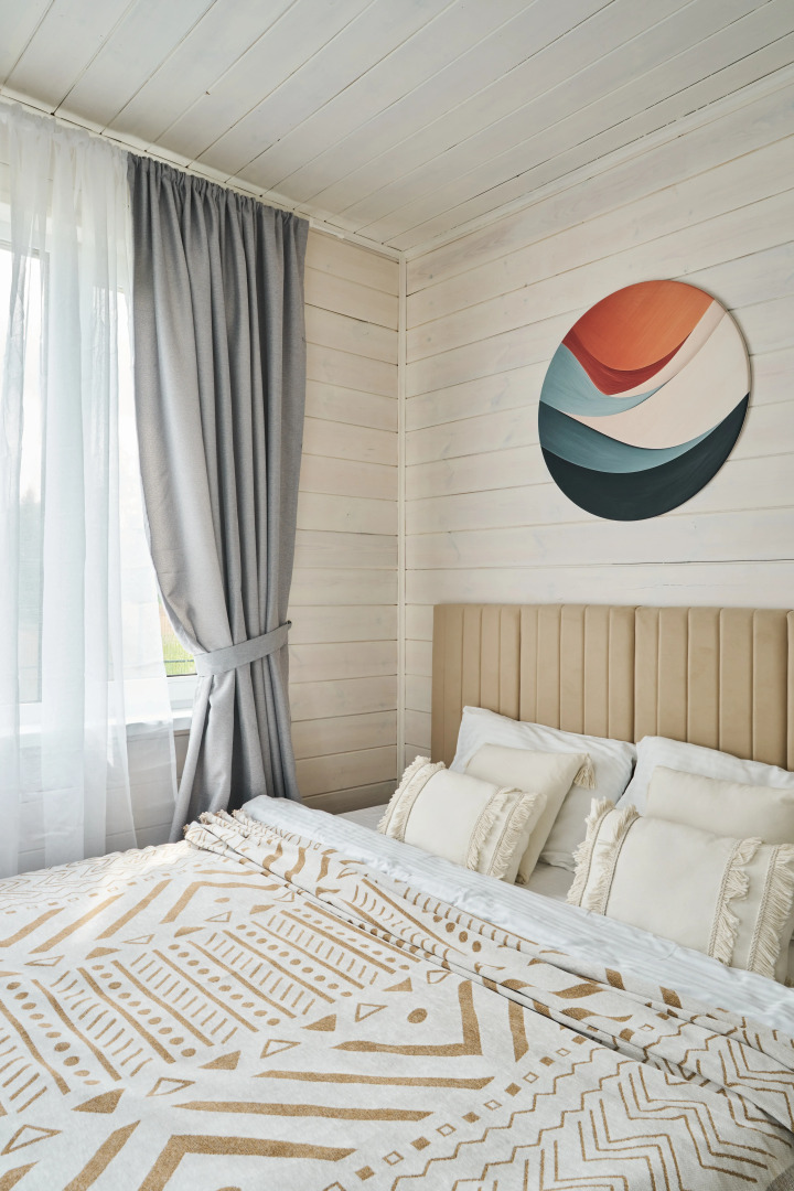 Частный дом Дача у леса