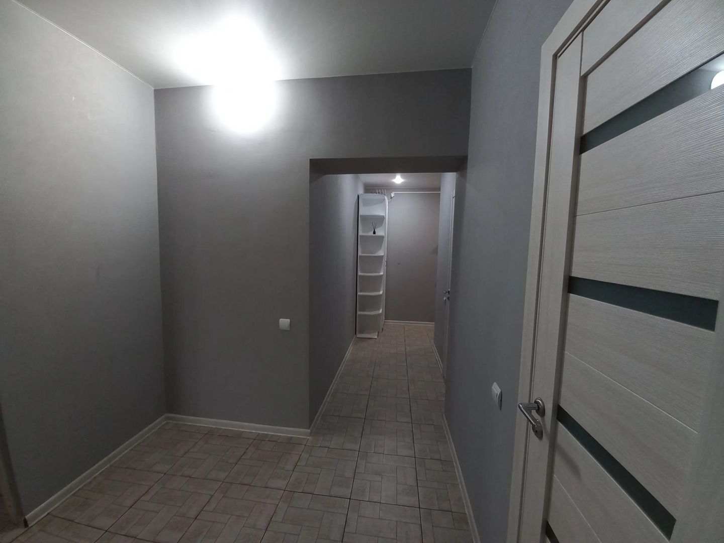 Квартира Просторная 2-к с красивым видом из окна