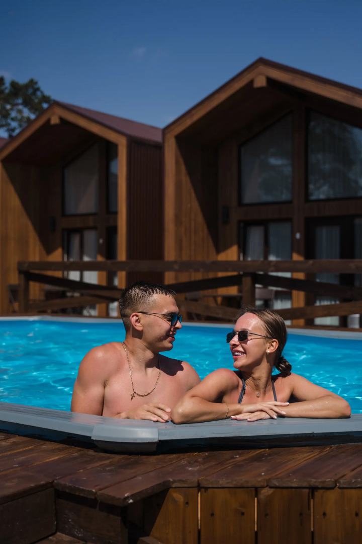 Семейный отель Дача БайкалЭко