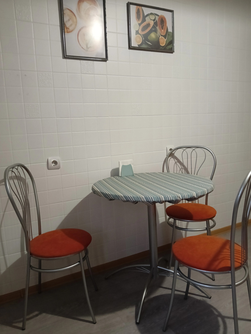 Квартира Ваш Рантье на Кольском 19 близ Долина Уюта