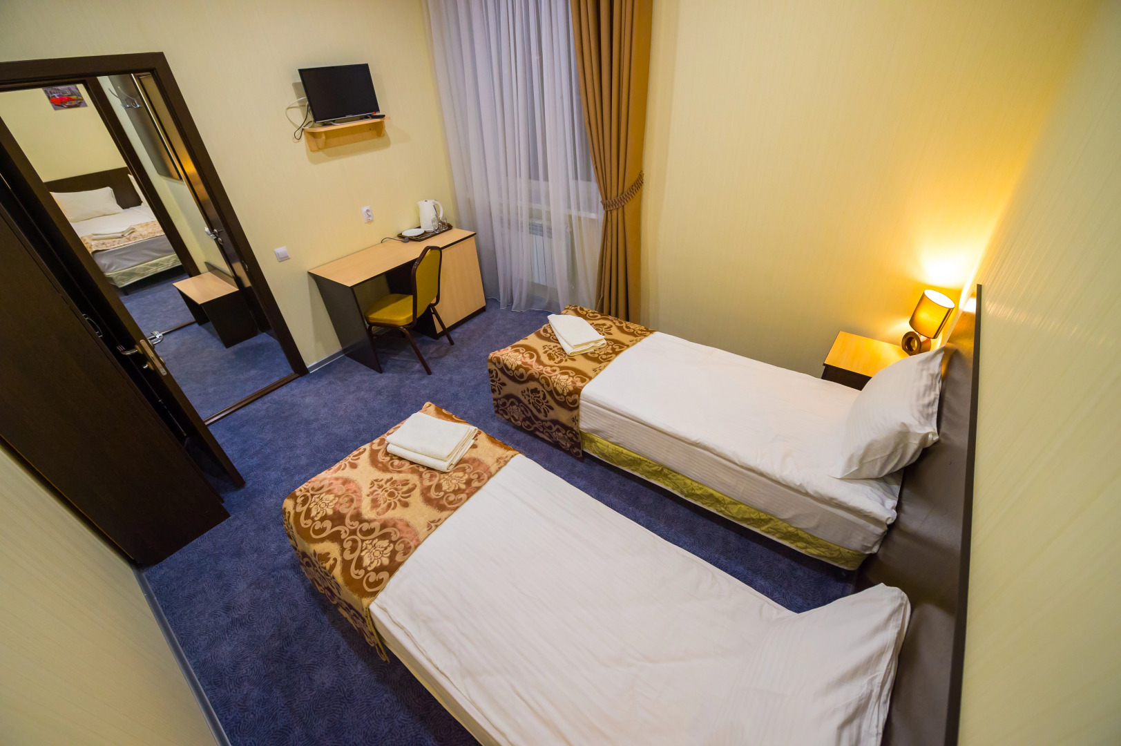 Мини-отель НАШ Лебедянь