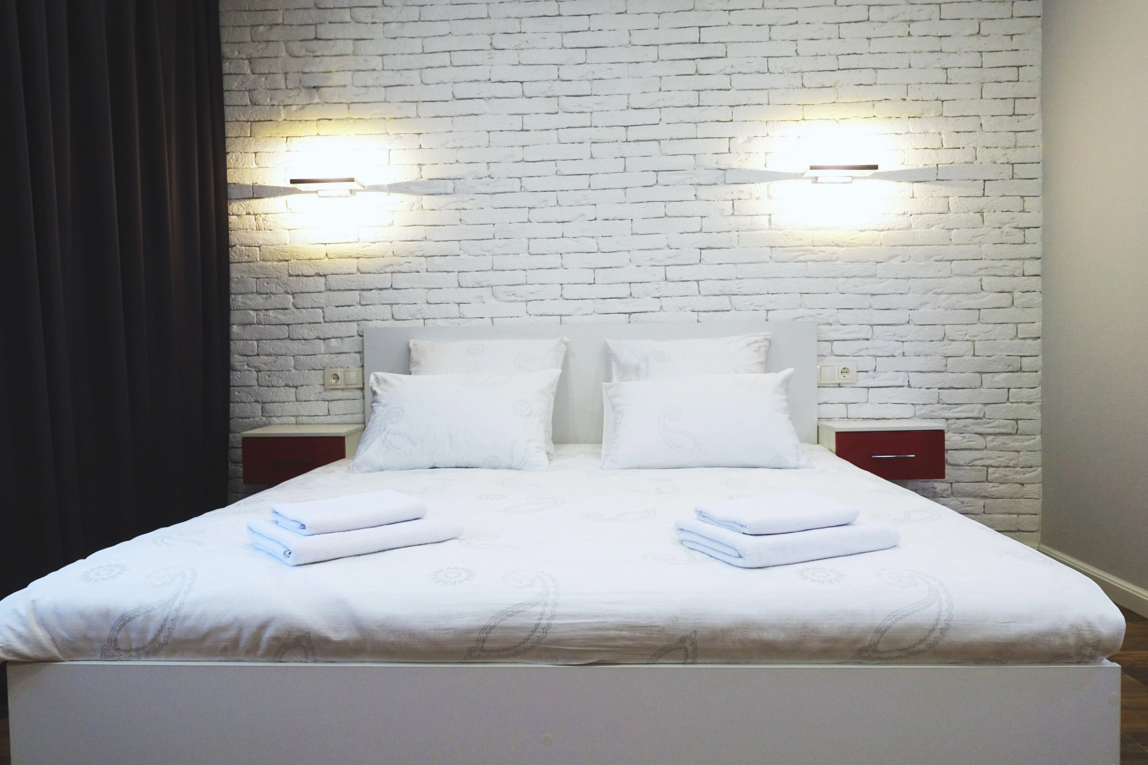 Апартаменты Кварт Хаус улица 40 лет Победы 45 2