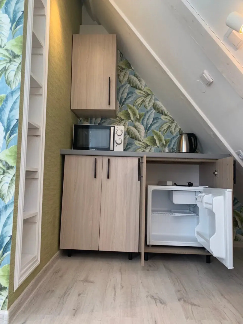 Частный Дом Мансарда на Садовой