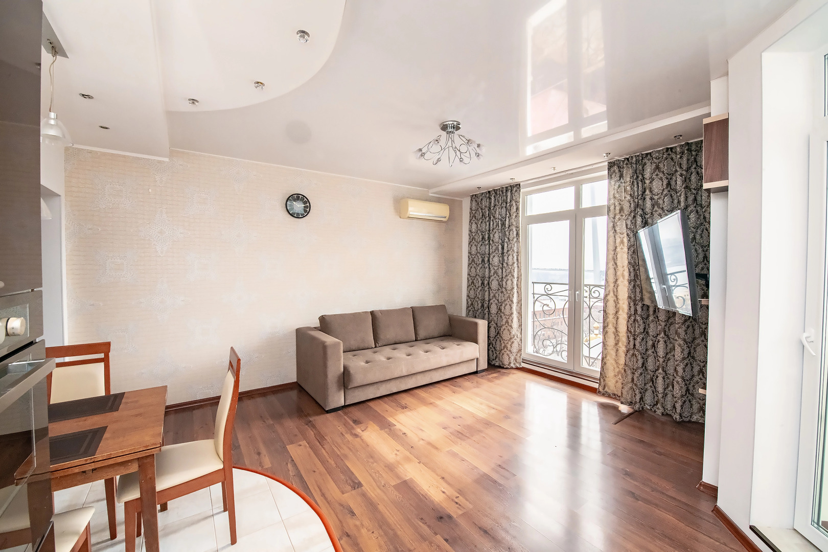 Апартаменты O.G.N.I. Всеволода Сибирцева, д.20А