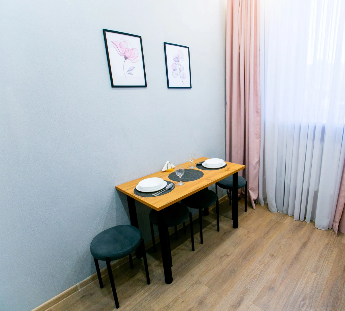 Квартира Owl and Sleeps