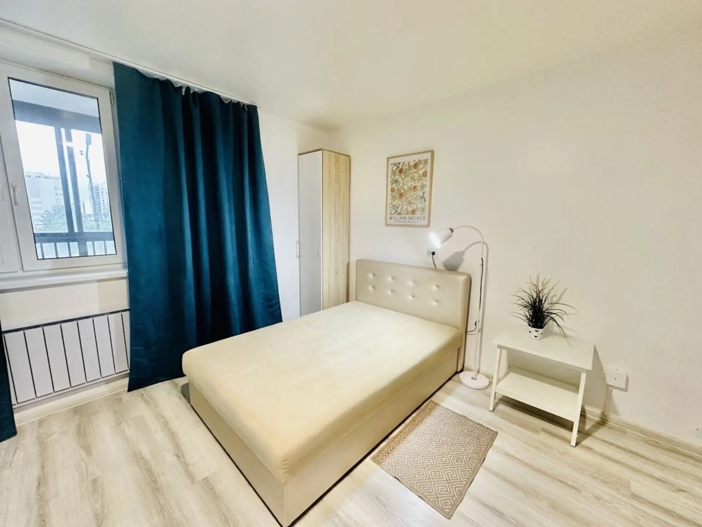 Квартира на улице Восточная 11А