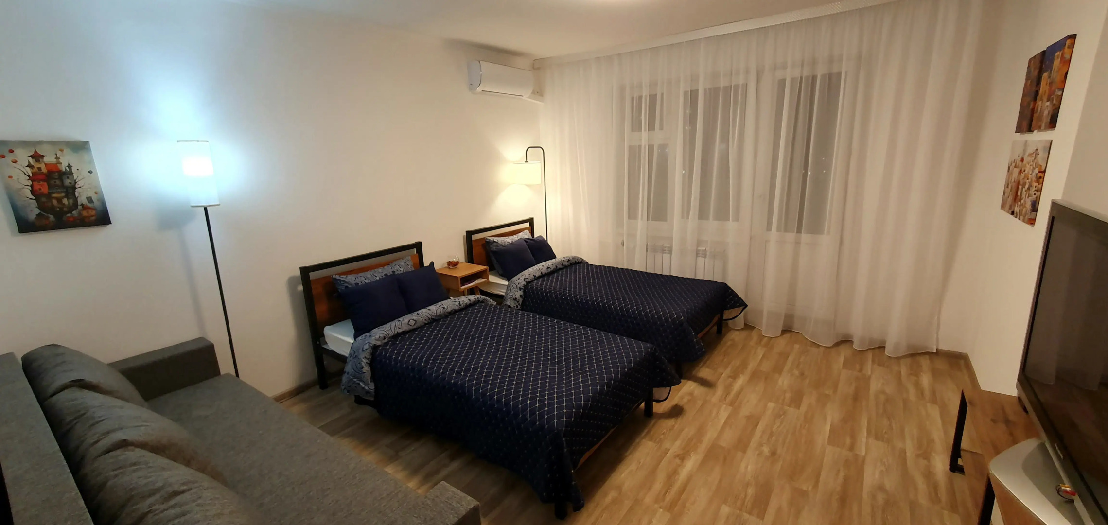 Квартира Озеро Кабан