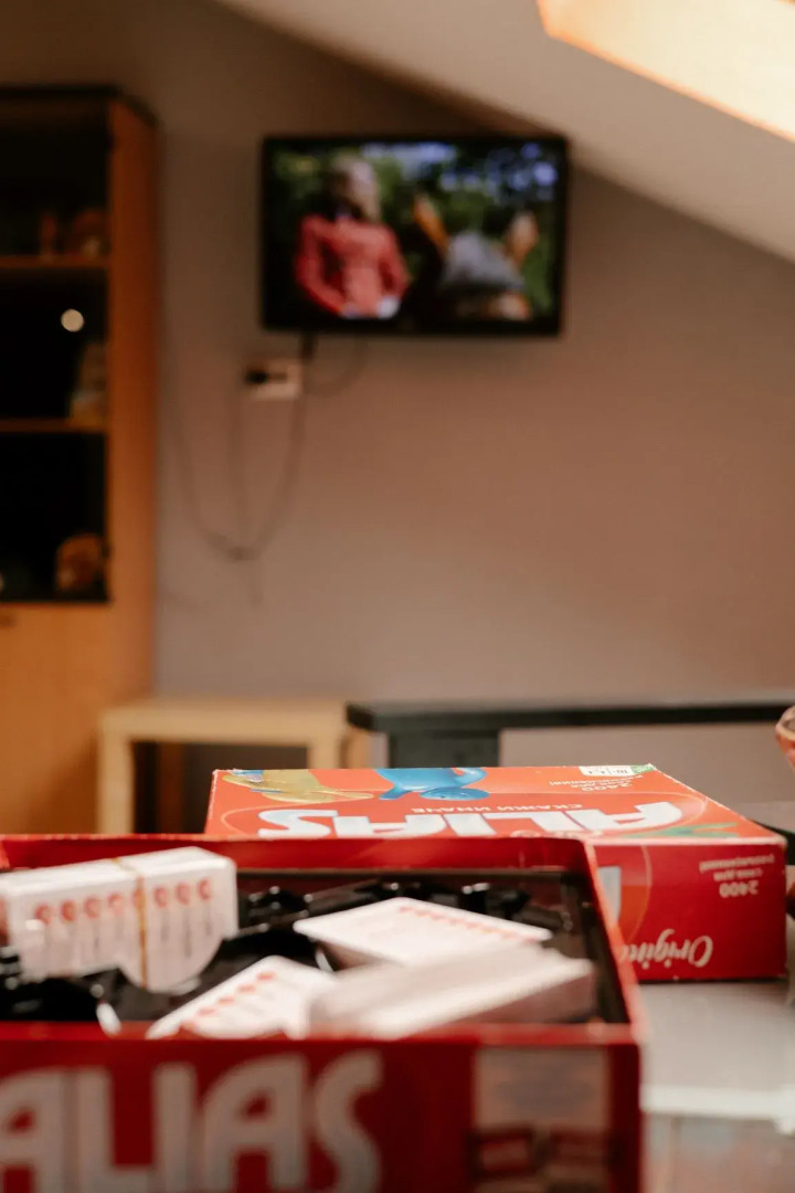 Гостевой Дом Мансарда