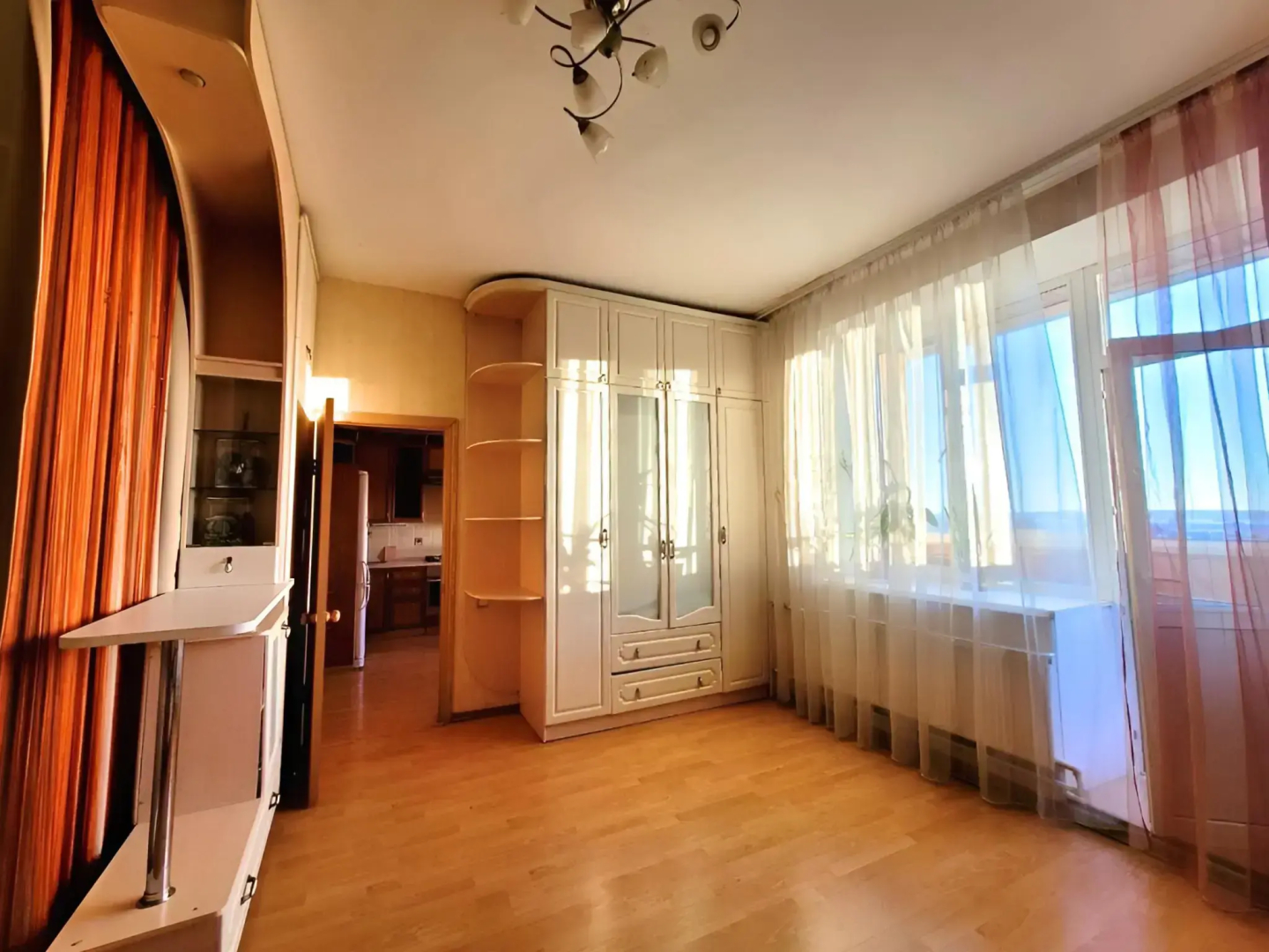 Апартаменты Comfort до 6 человек Волшебный закат