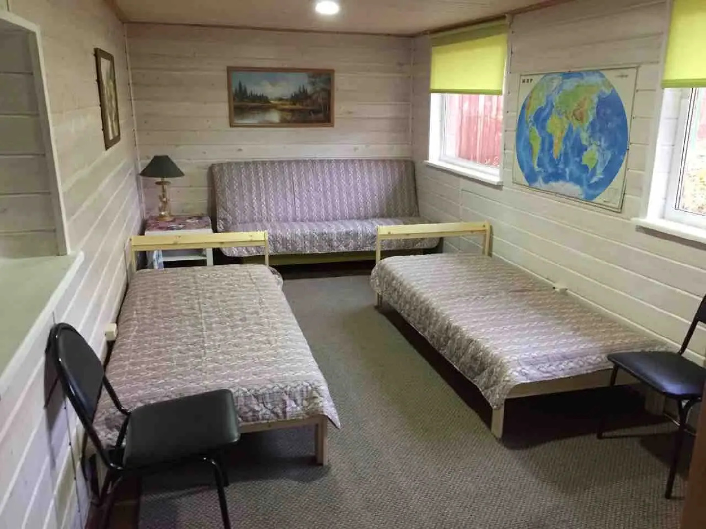 Гостевой дом Уютный дом