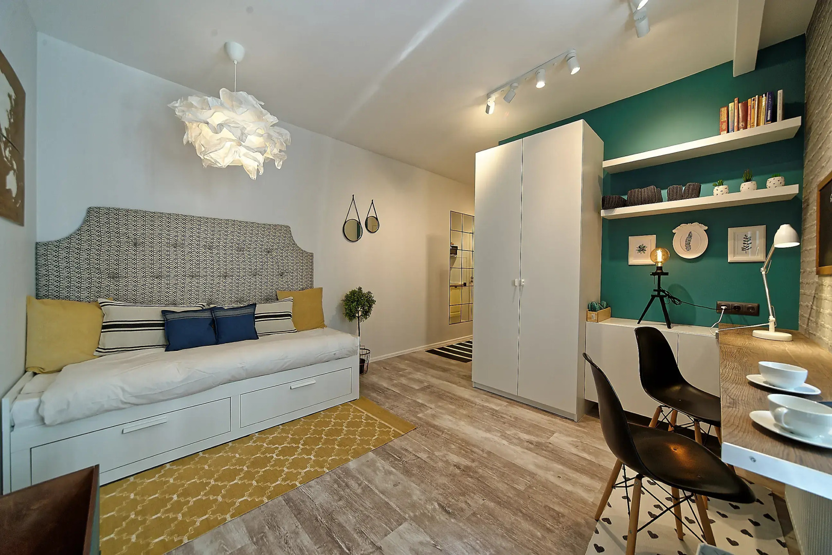 Апартаменты 11