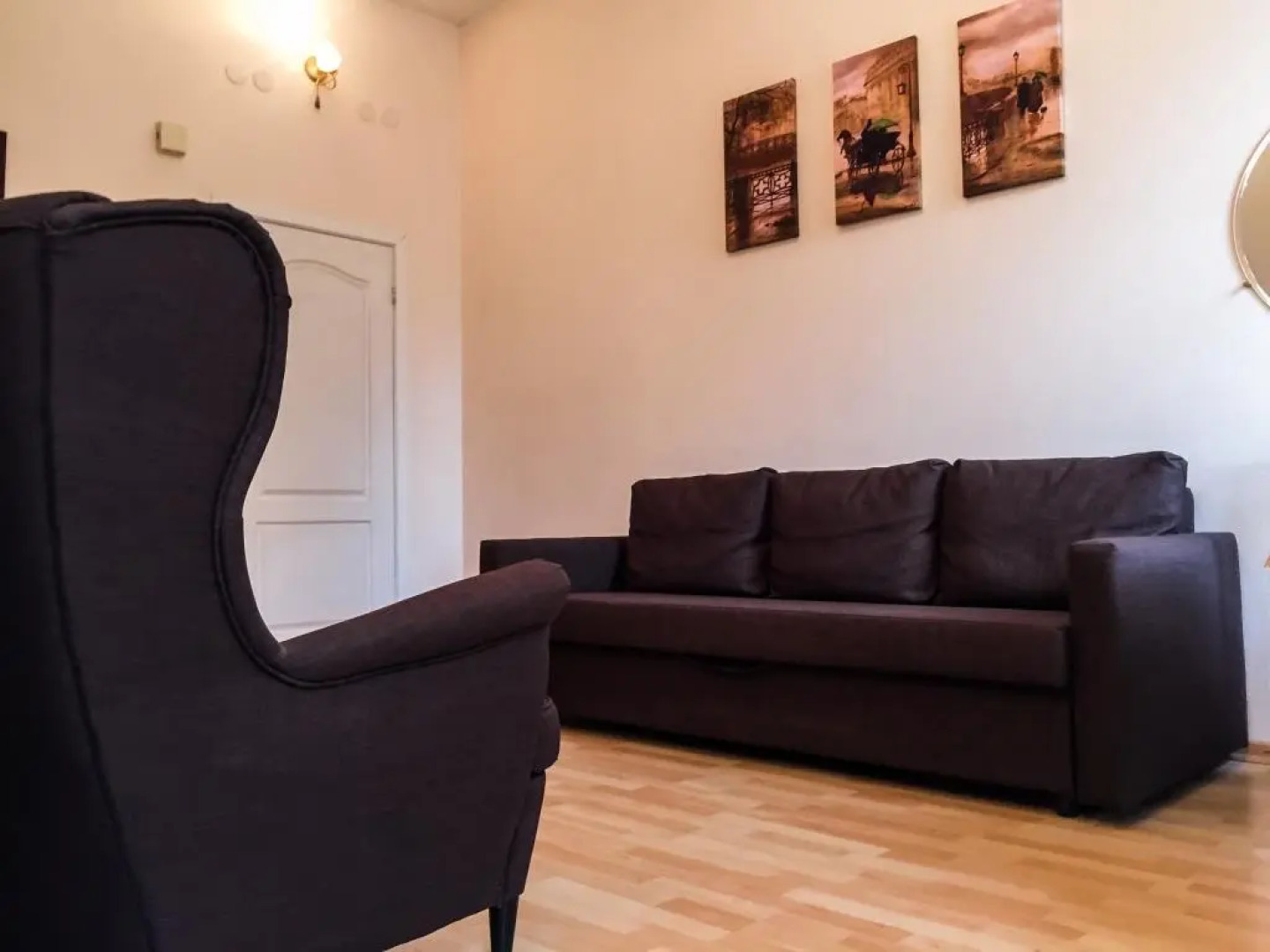 Апартамент Мойка 17