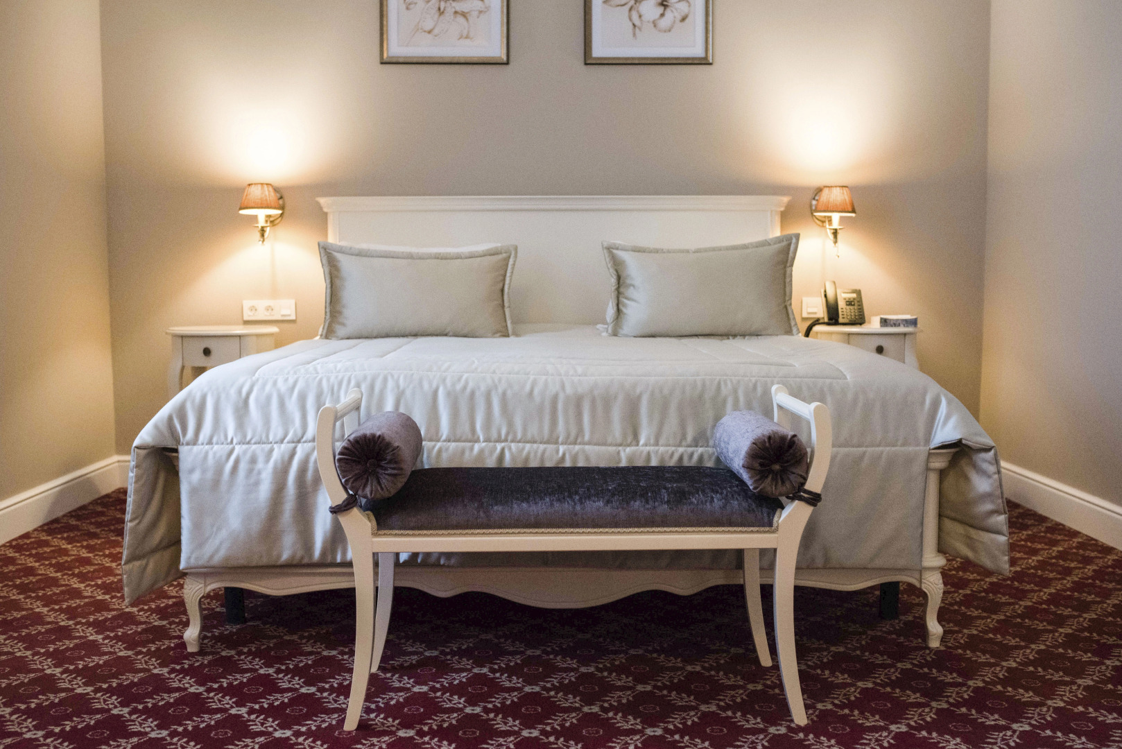 Гостиница Особняк Военного Министра