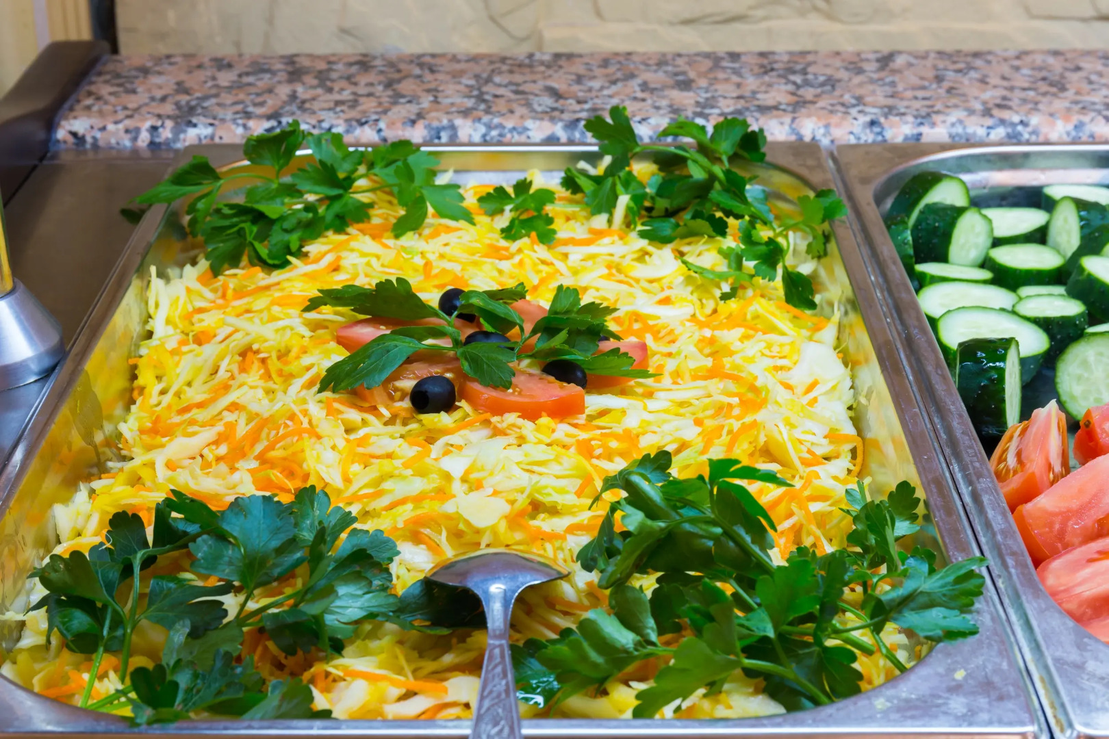 Пансионат Поляны