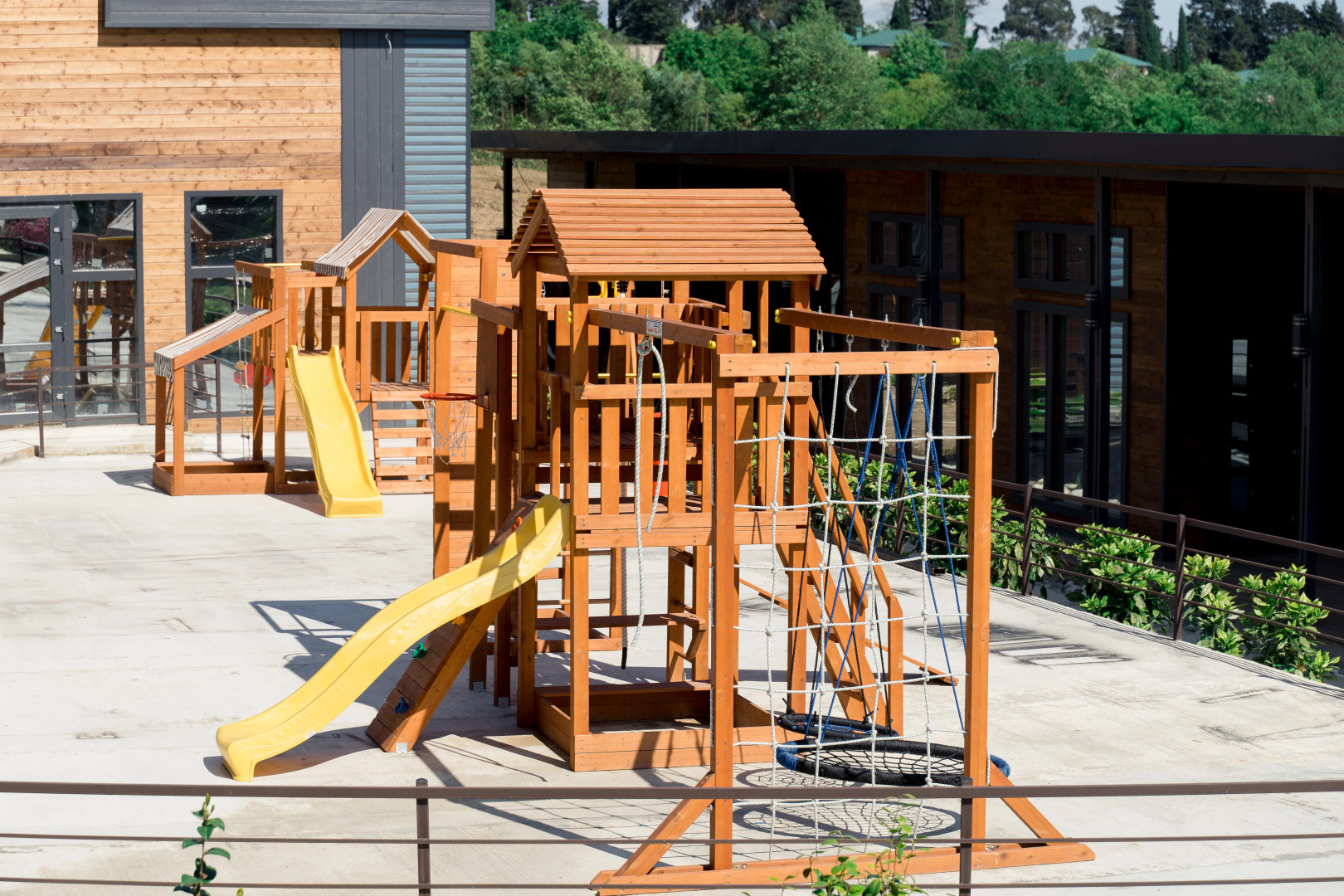 Отель Manresa Family Resort