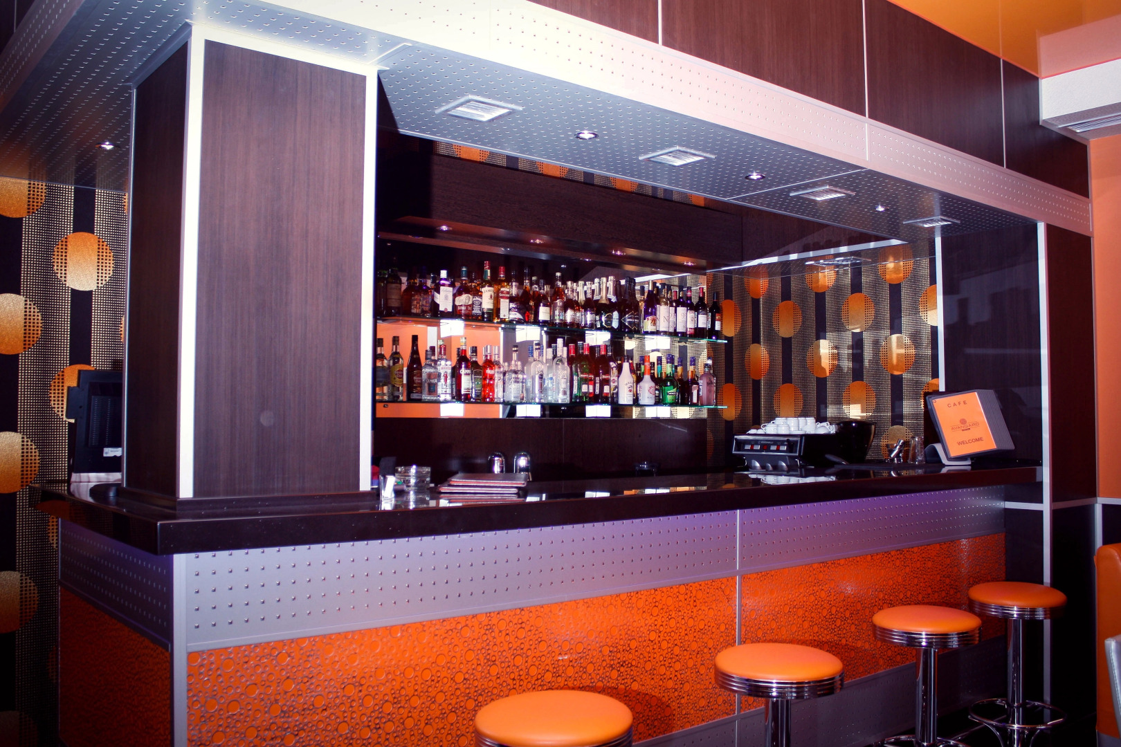 Отель Авангард