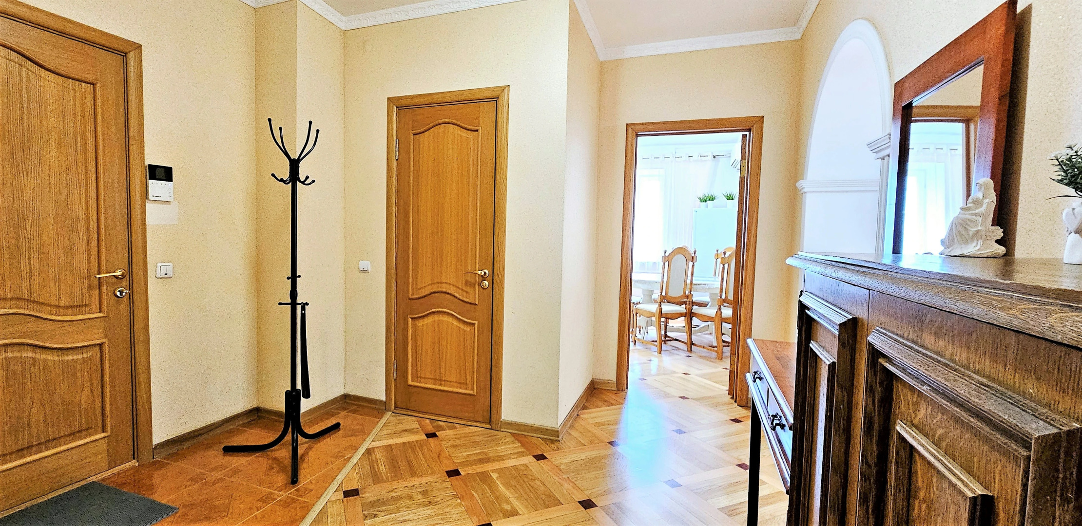 Апартаменты Добрый Дом рядом с Цветным Бульваром