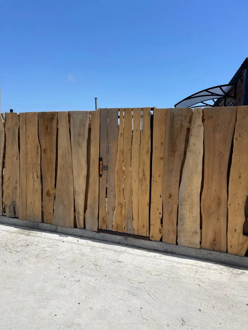 Бунгало Wood Garden