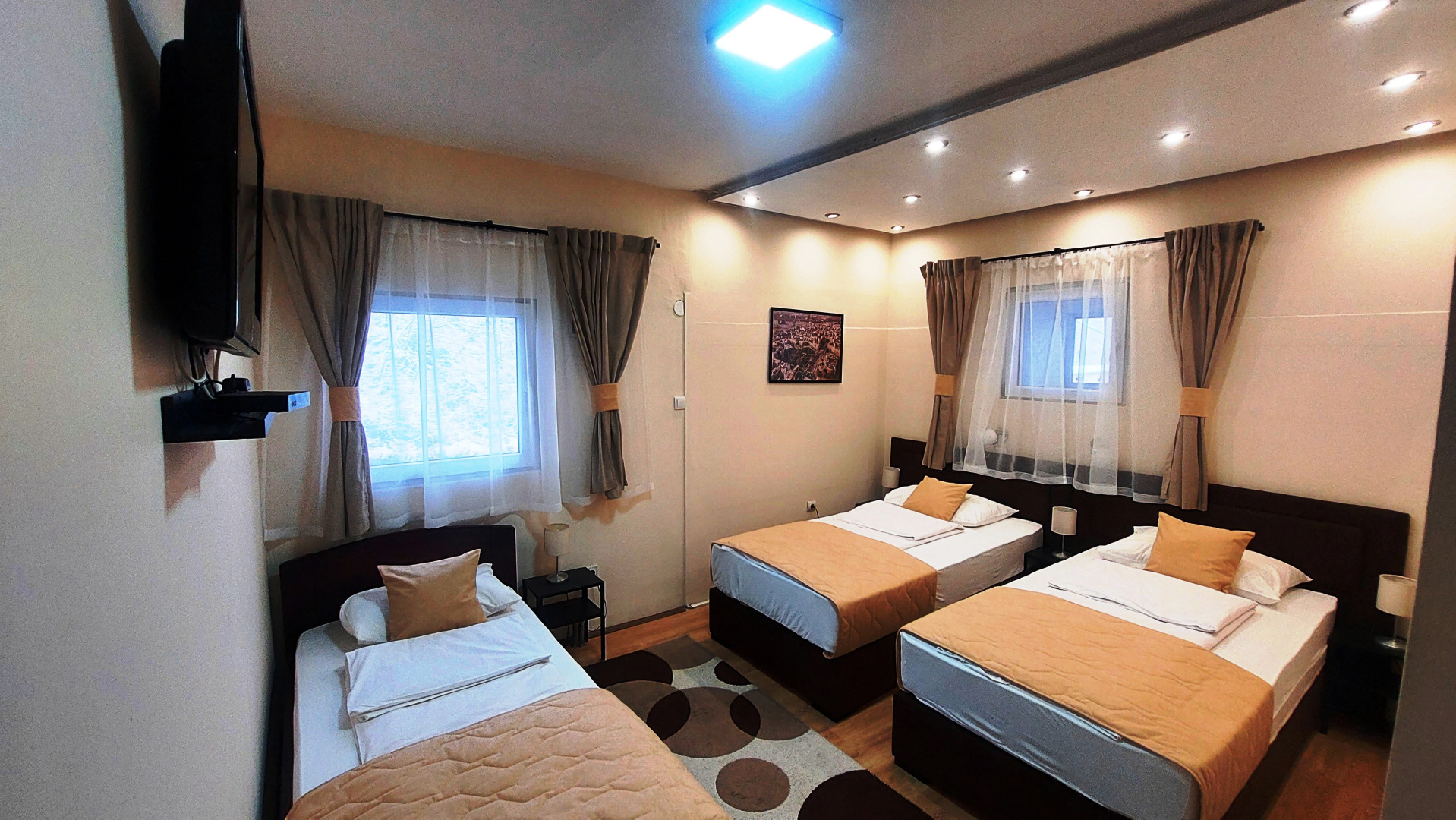 Отель Villa Panorama