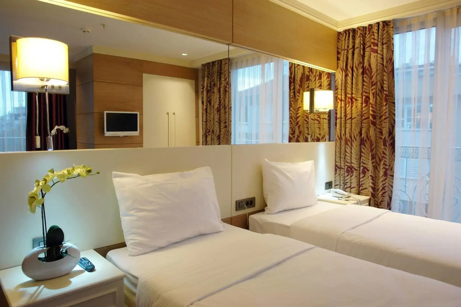 Hotel Le Mirage