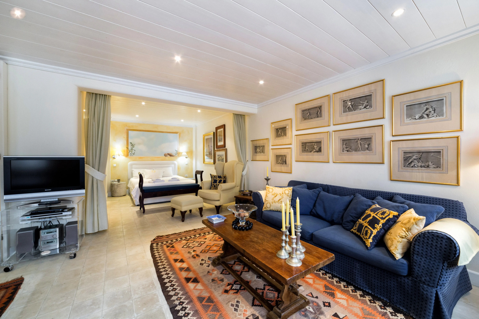 Вилла The Mykonos Galaxy