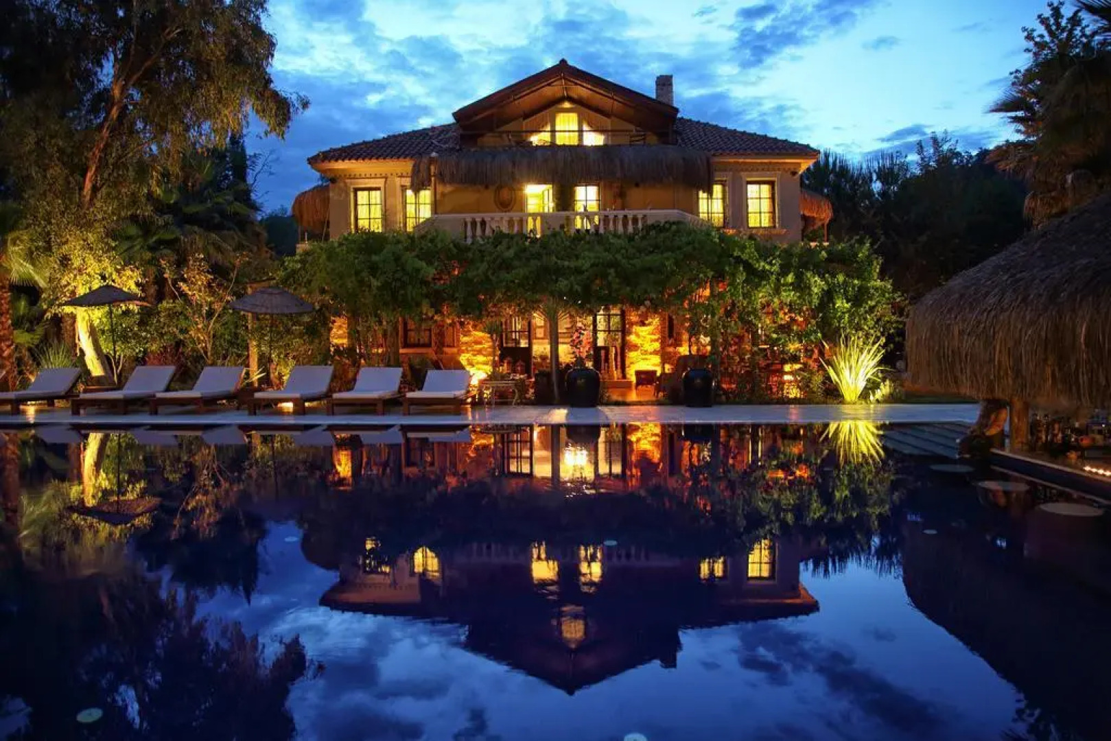 Отель Layla Gocek - Adults Only